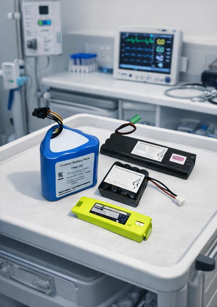 Customized Battery System photo 2