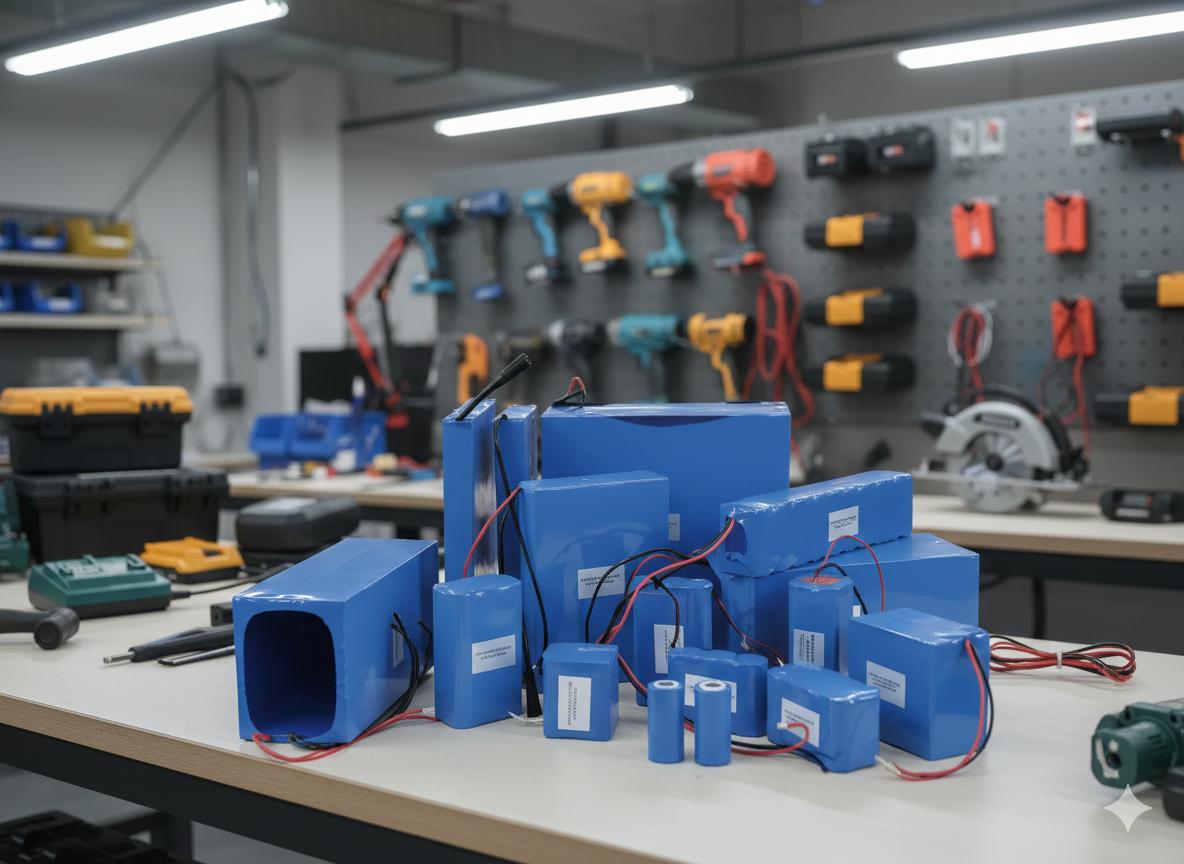 Customized Battery System