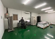 BMS programming and endurance test room