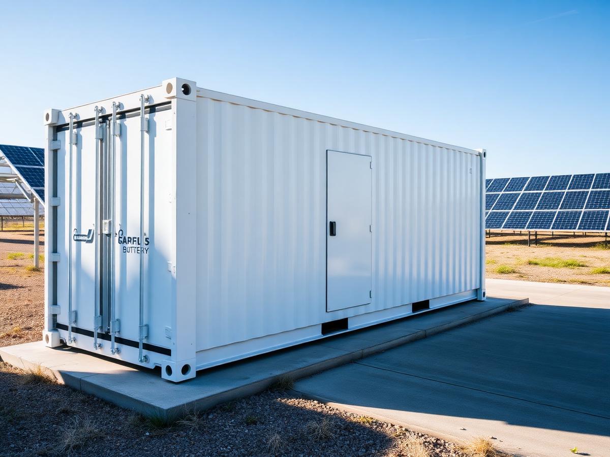 Containerized Energy Storage photo 2